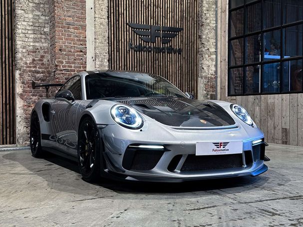 Porsche 991 GT3 RS PDK Weissach 383 kW image number 13