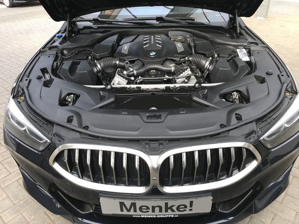 BMW 850i Gran xDrive 390 kW image number 21