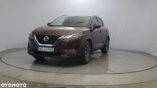 Nissan Qashqai 103 kW image number 1