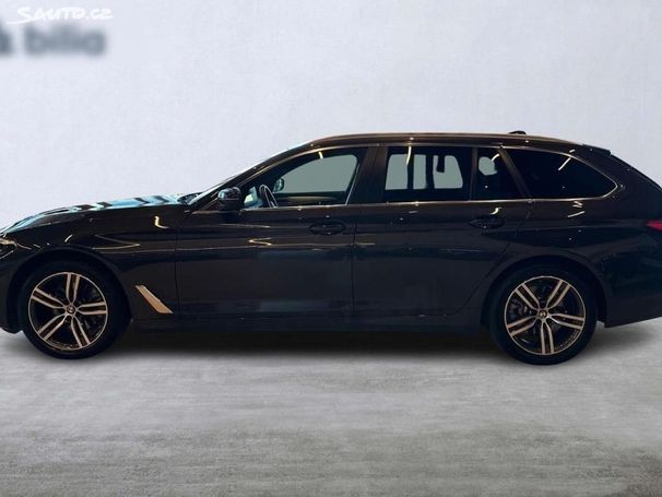 BMW 520d Touring xDrive 140 kW image number 8