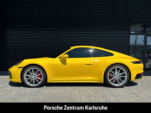 Porsche 992 Carrera 4S 331 kW image number 2