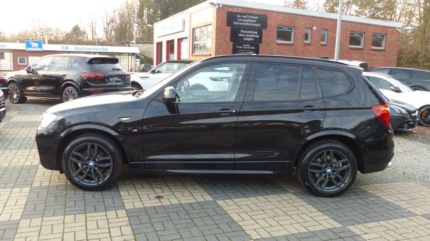 BMW X3 xDrive30d 190 kW image number 5