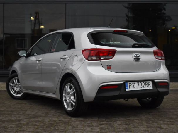 Kia Rio 1.2 62 kW image number 3