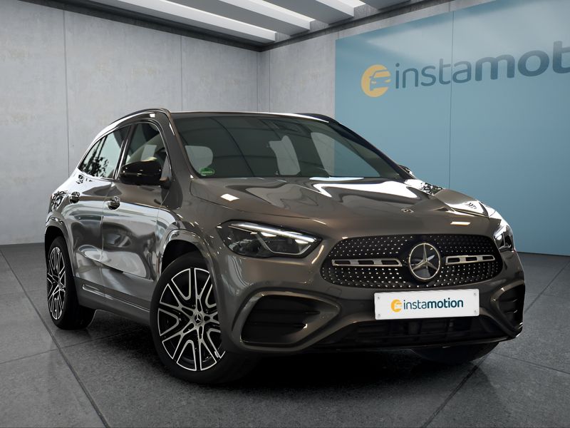 Mercedes-Benz GLA 200 d