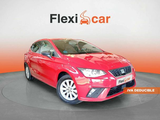 Seat Ibiza 1.0 TSI XCELLENCE 81 kW image number 2