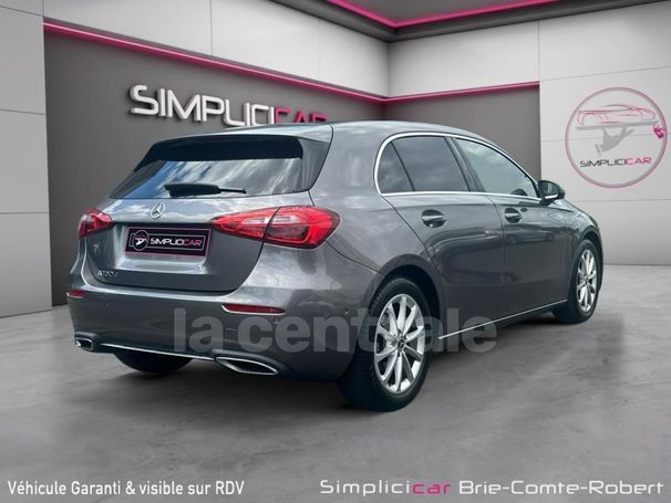 Mercedes-Benz A 180 d 85 kW image number 4