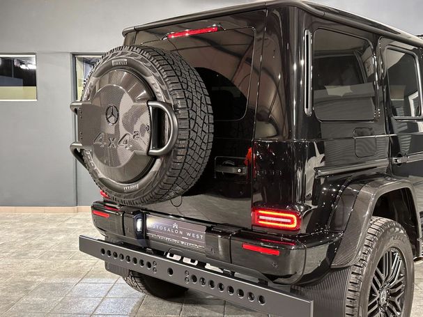 Mercedes-Benz G 63 AMG 4x4² 430 kW image number 12