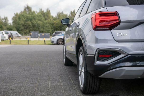 Audi Q2 35 TFSI S tronic Advanced 110 kW image number 8