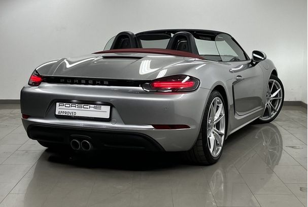 Porsche Boxster 220 kW image number 4