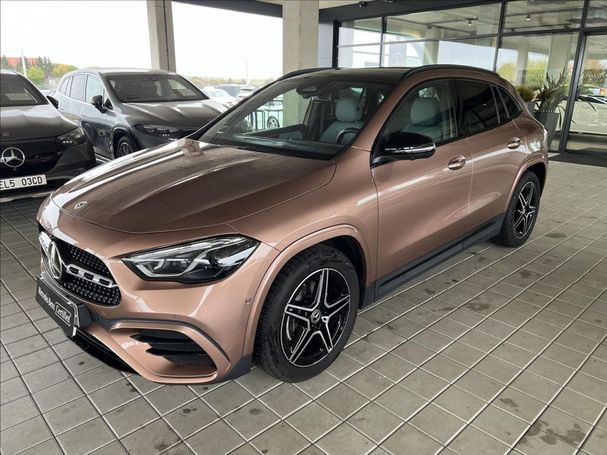 Mercedes-Benz GLA 200 d 110 kW image number 1