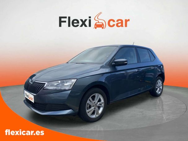 Skoda Fabia 1.0 TSI Style 70 kW image number 1