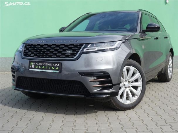 Land Rover Range Rover Velar 177 kW image number 1