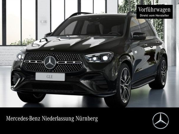 Mercedes-Benz GLE 350 de 245 kW image number 3