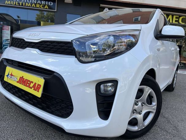 Kia Picanto 1.0 49 kW image number 10