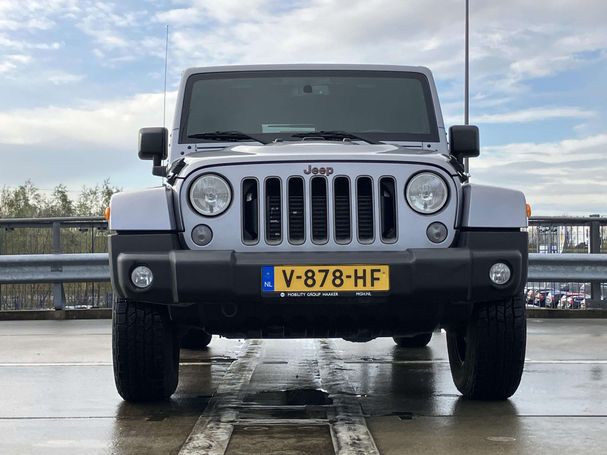 Jeep Wrangler Unlimited 2.8 CRD 147 kW image number 41