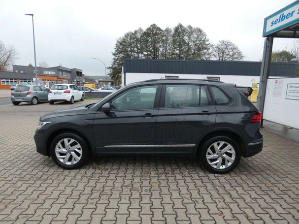 Volkswagen Tiguan 2.0 TDI 4Motion Life DSG 110 kW image number 5