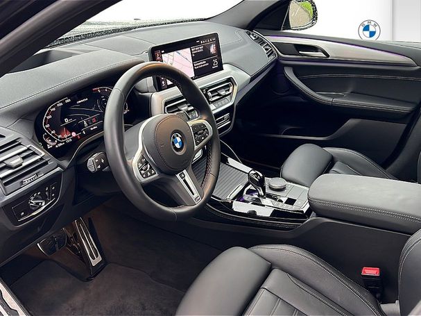 BMW X4 M40d xDrive 250 kW image number 14