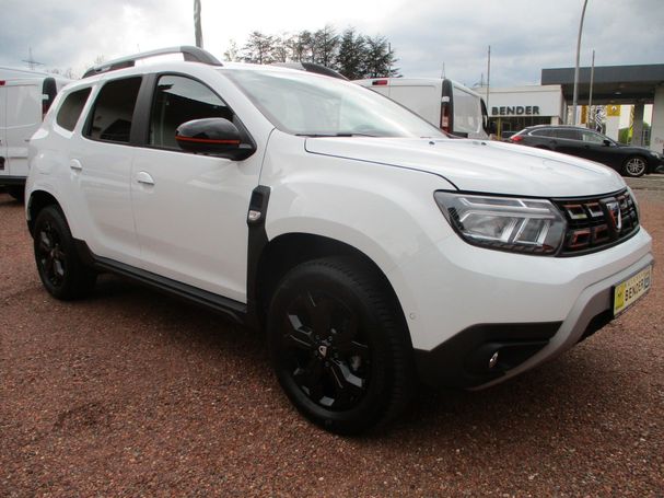 Dacia Duster TCe 150 EDC 110 kW image number 4