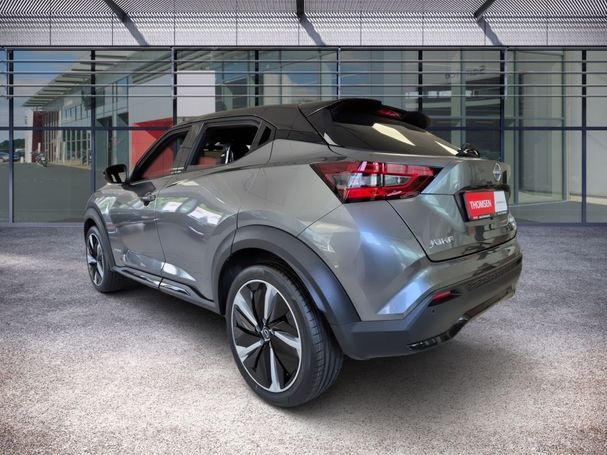 Nissan Juke 1.6 Hybrid N-DESIGN 105 kW image number 5