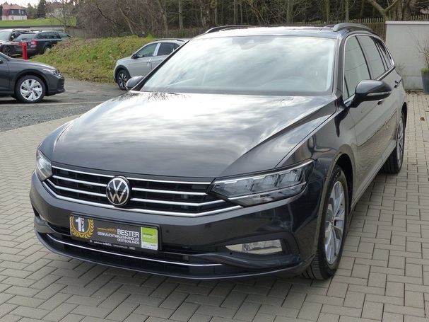 Volkswagen Passat Variant 2.0 TSI DSG Business 140 kW image number 1