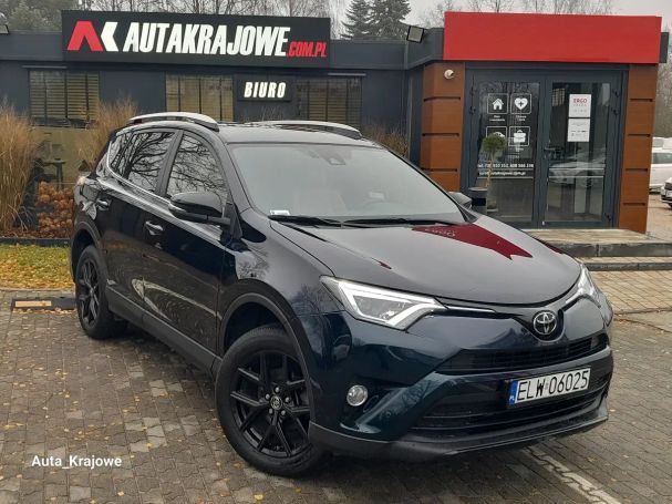 Toyota RAV 4 2.0 4x4 112 kW image number 3