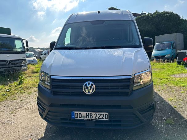 Volkswagen Crafter 35 103 kW image number 1