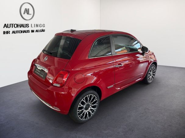 Fiat 500 1.0 51 kW image number 3