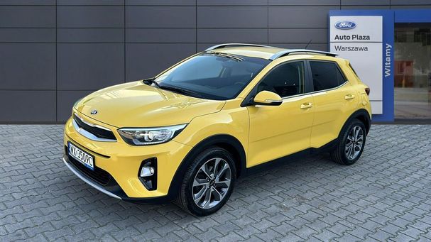 Kia Stonic 1.0 T-GDi 88 kW image number 1