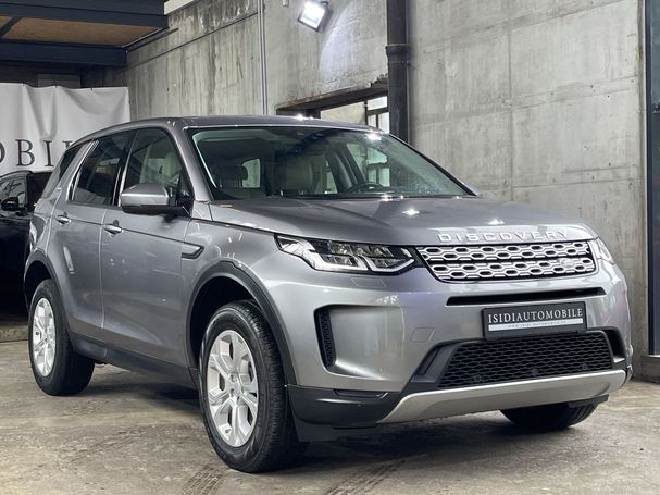 Land Rover Discovery Sport 147 kW image number 16