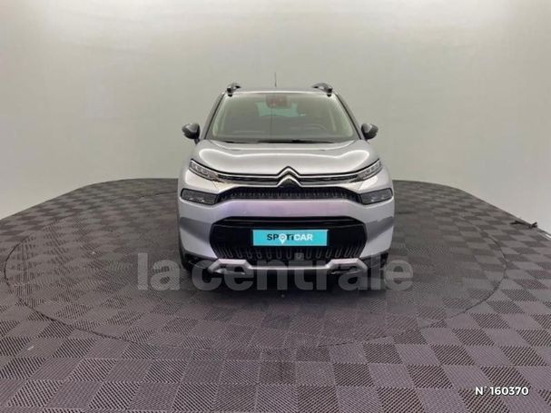 Citroen C3 Aircross PureTech 110 S&S Feel 81 kW image number 18