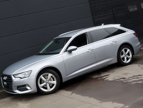 Audi A6 35 TDI S tronic Avant Business 120 kW image number 21