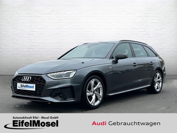 Audi A4 2.0 TDI S-line Avant 150 kW image number 1