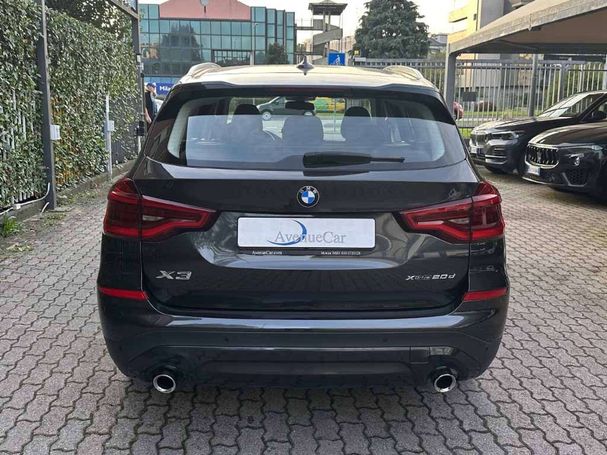 BMW X3 xDrive 140 kW image number 6