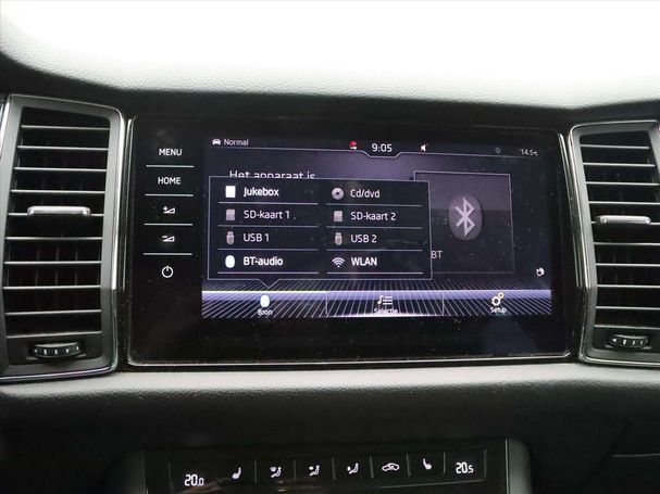 Skoda Kodiaq 1.5 TSI DSG Style 110 kW image number 25