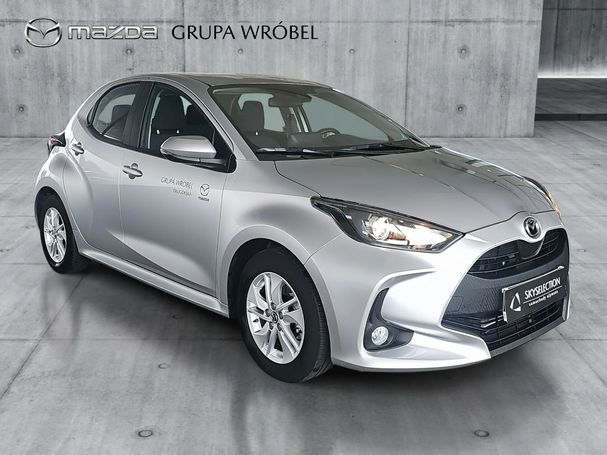 Mazda 2 Hybrid Agile CVT 85 kW image number 2