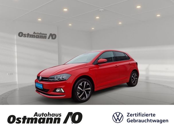 Volkswagen Polo 1.0 TSI Highline 70 kW image number 5