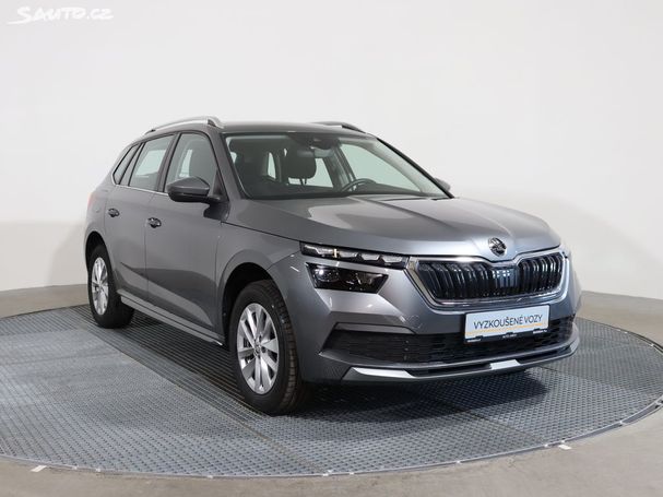 Skoda Kamiq 1.0 TSI Style 81 kW image number 7