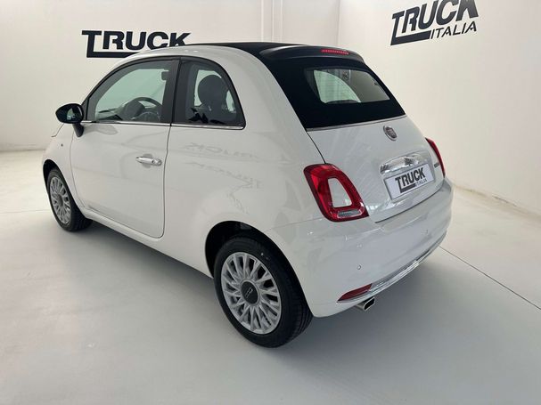 Fiat 500C 1.0 Hybrid 51 kW image number 8