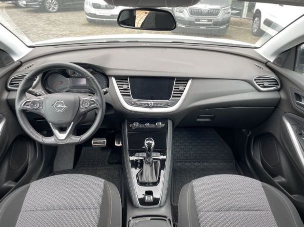 Opel Grandland X 1.2 Turbo 96 kW image number 9