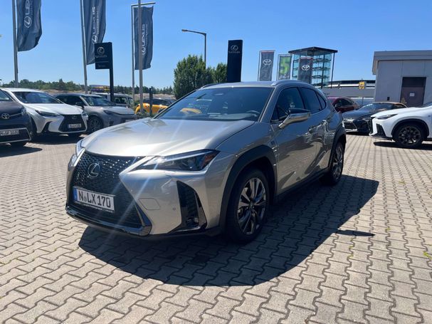 Lexus UX 300h 146 kW image number 1