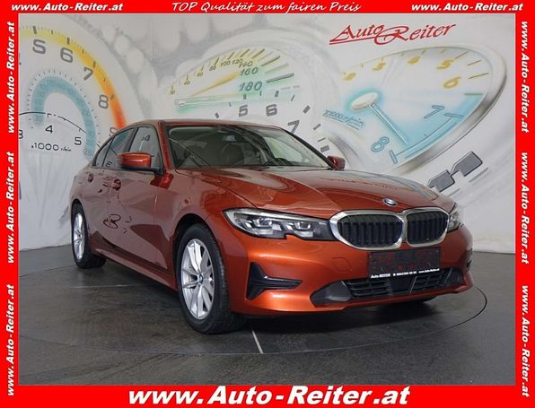 BMW 320d xDrive 140 kW image number 1