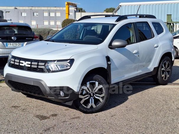 Dacia Duster Blue dCi 115 84 kW image number 1