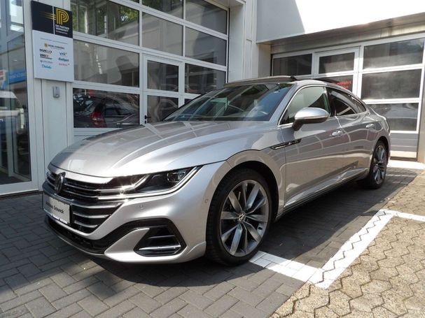 Volkswagen Arteon 4Motion 206 kW image number 8