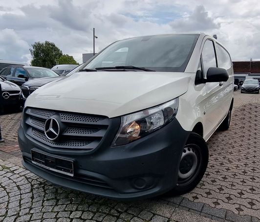 Mercedes-Benz Vito 111 CDi 84 kW image number 1