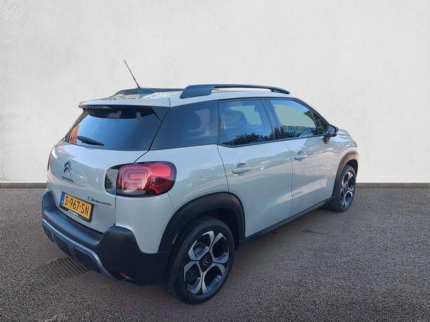 Citroen C3 Aircross PureTech Shine 96 kW image number 4