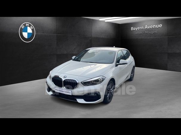 BMW 116d 85 kW image number 1