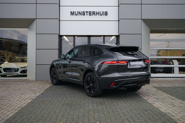 Jaguar F-Pace P400e S 294 kW image number 14