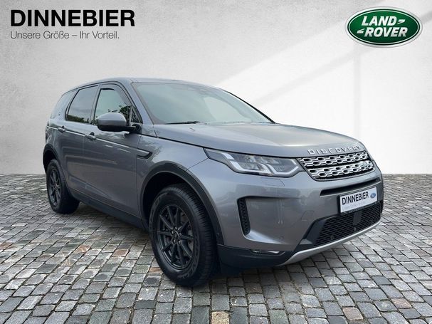 Land Rover Discovery Sport D165 S 120 kW image number 9