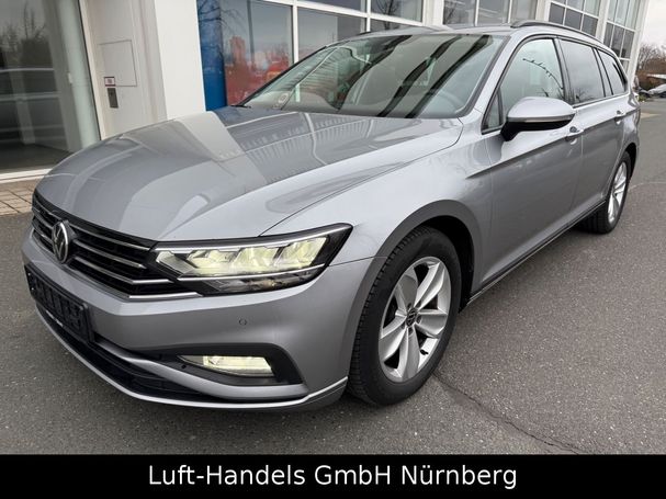 Volkswagen Passat Variant 2.0 TDI Conceptline DSG 90 kW image number 1