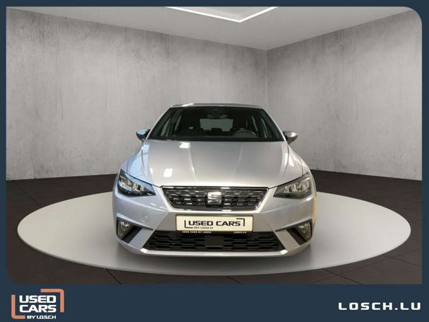 Seat Ibiza DSG 85 kW image number 2